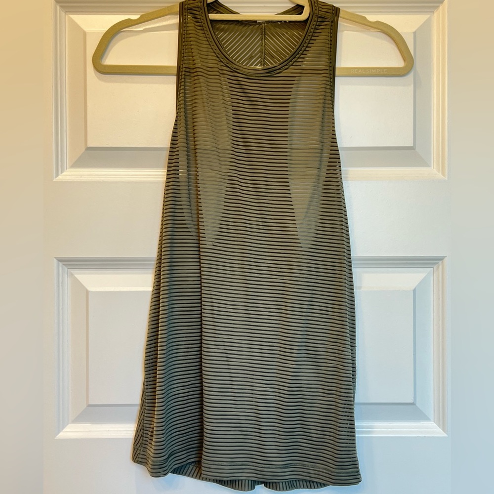 Lululemon Tank Top